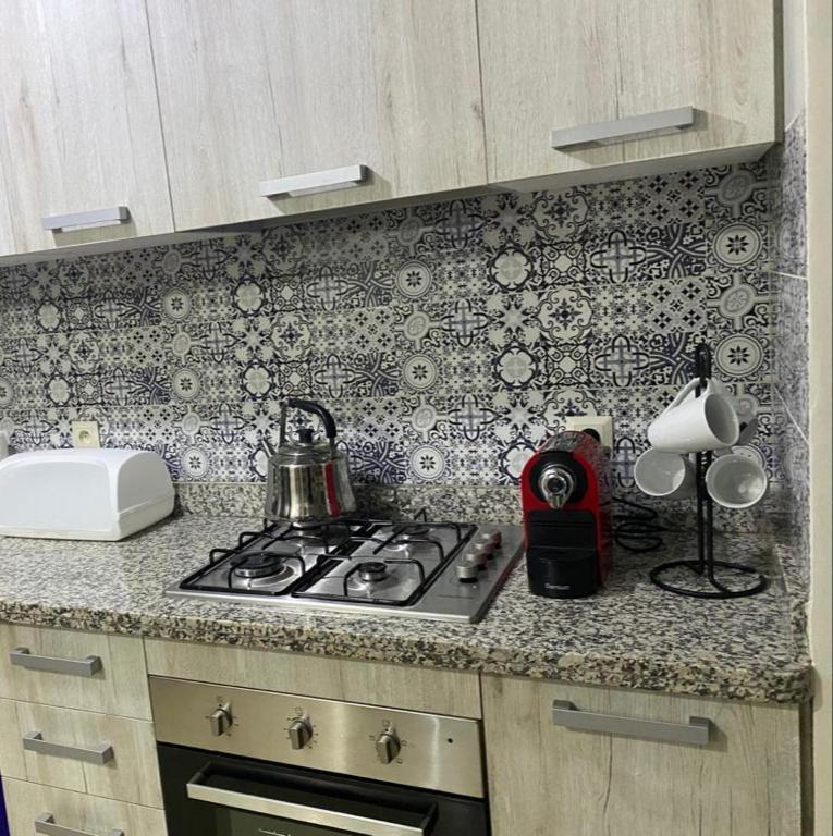 Appartement Perla Saïdia Eksteriør bilde