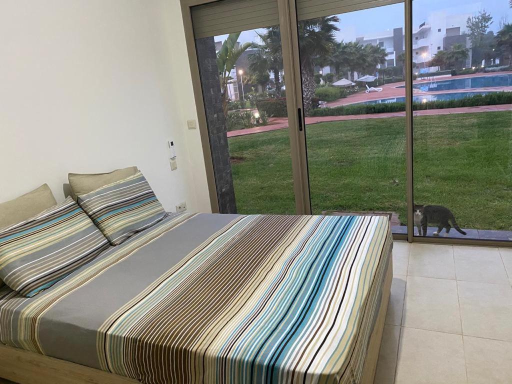 Appartement Perla Saïdia Eksteriør bilde