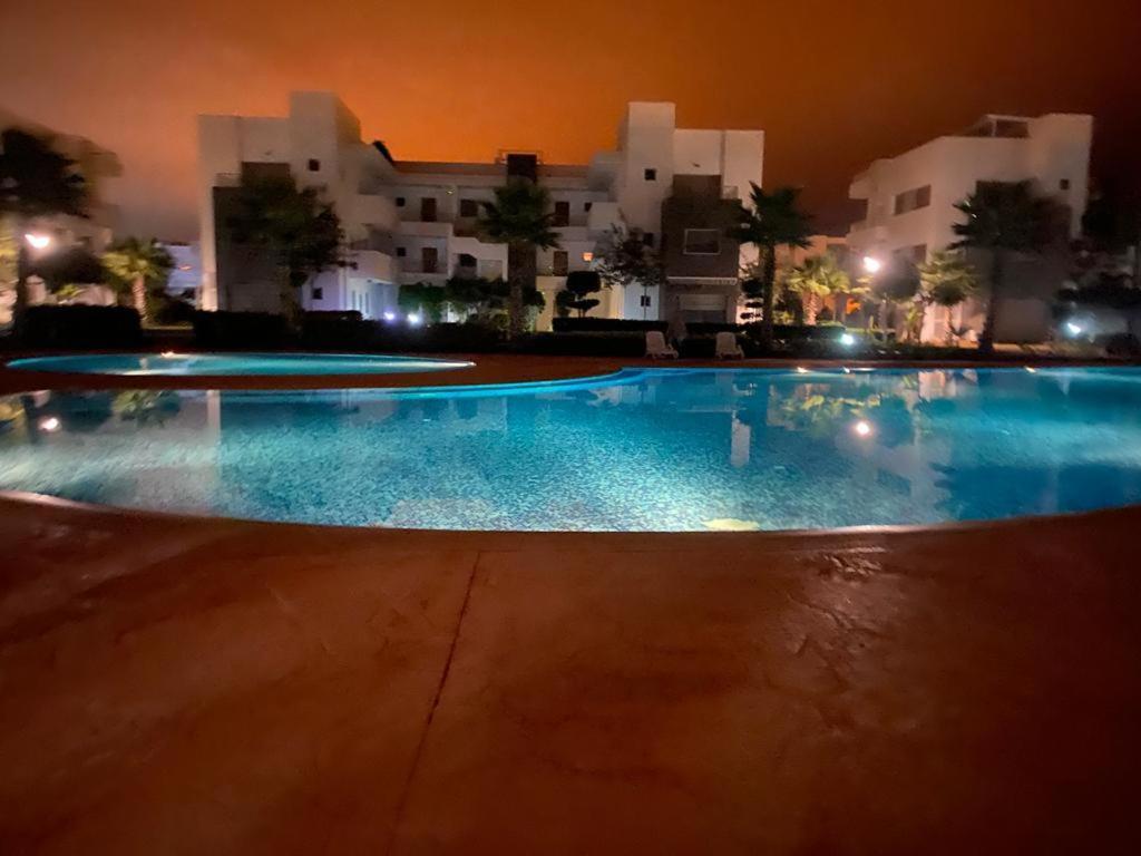 Appartement Perla Saïdia Eksteriør bilde