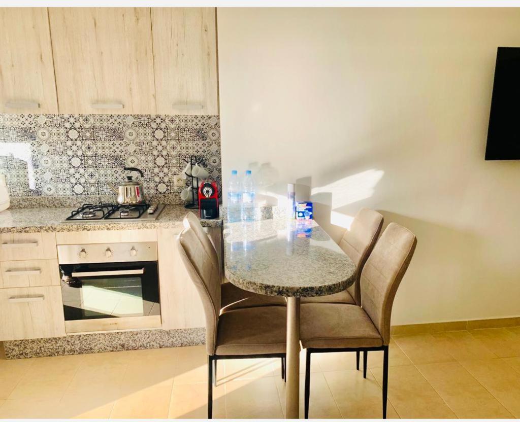 Appartement Perla Saïdia Eksteriør bilde