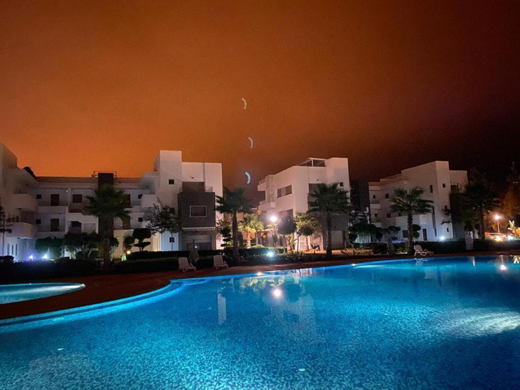 Appartement Perla Saïdia Eksteriør bilde