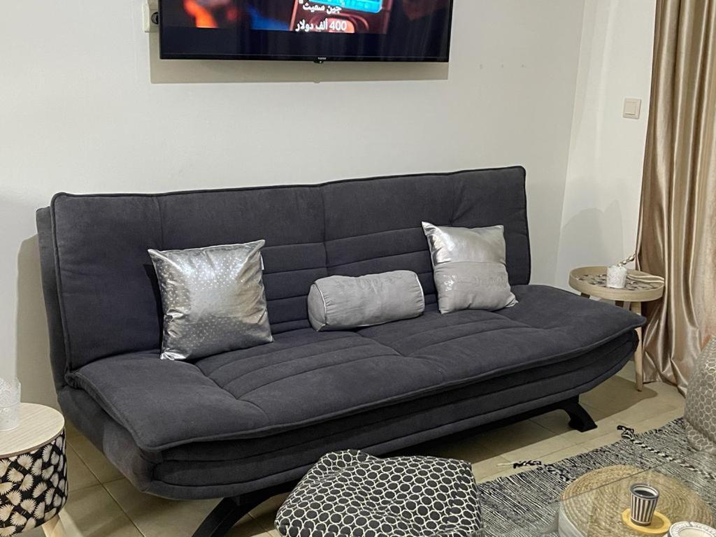 Appartement Perla Saïdia Eksteriør bilde