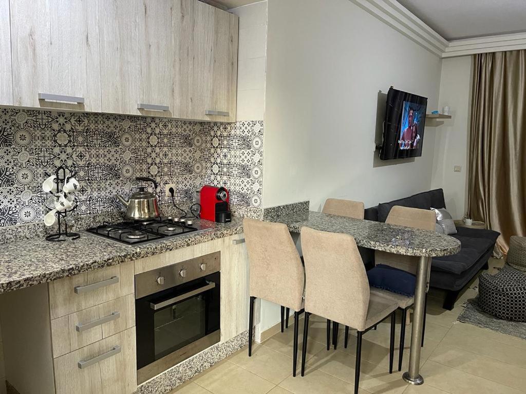 Appartement Perla Saïdia Eksteriør bilde