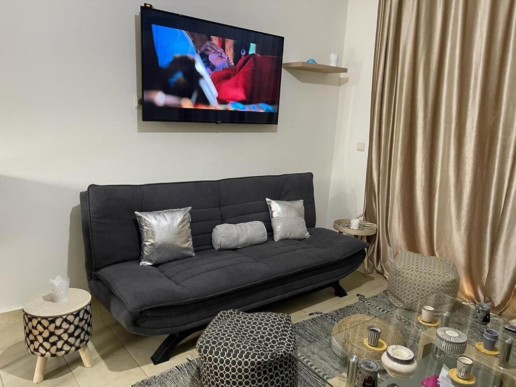 Appartement Perla Saïdia Eksteriør bilde